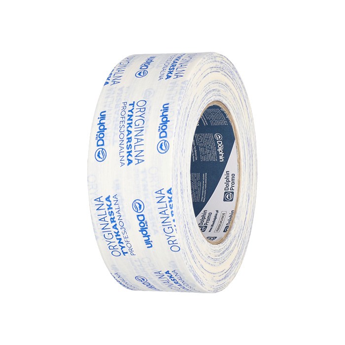 Cinta de Enfoscado Blue Dolphin Render Tape DT-PR (W) 48 mm × 50 m