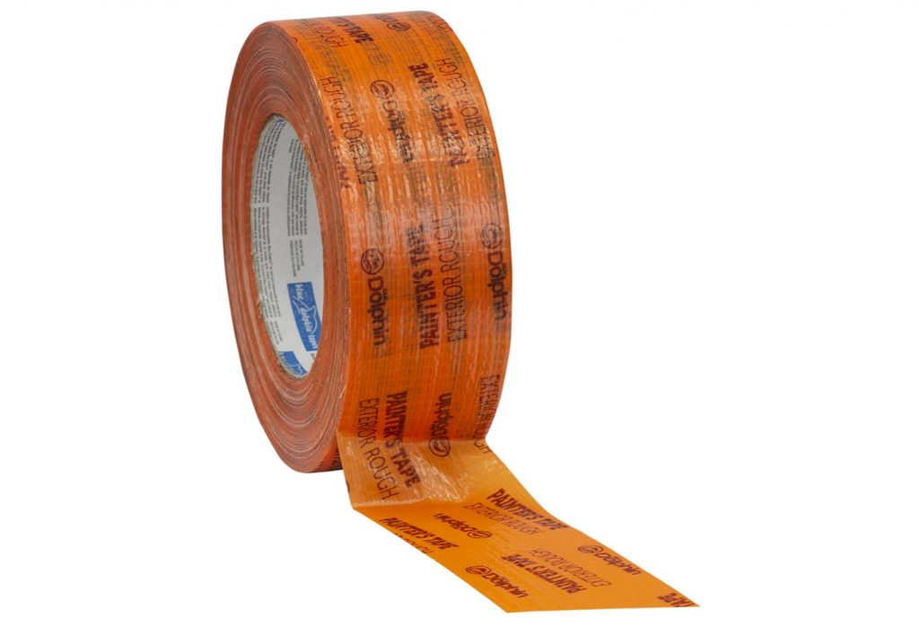 Cinta Blue Dolphin Rough Surface DT-PR (O) 48 mm × 50 m